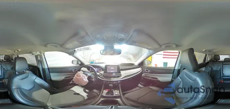 2022 Jeep Compass Latitude из США, поврежденный, VIN 3C4NJDBBXNT122089